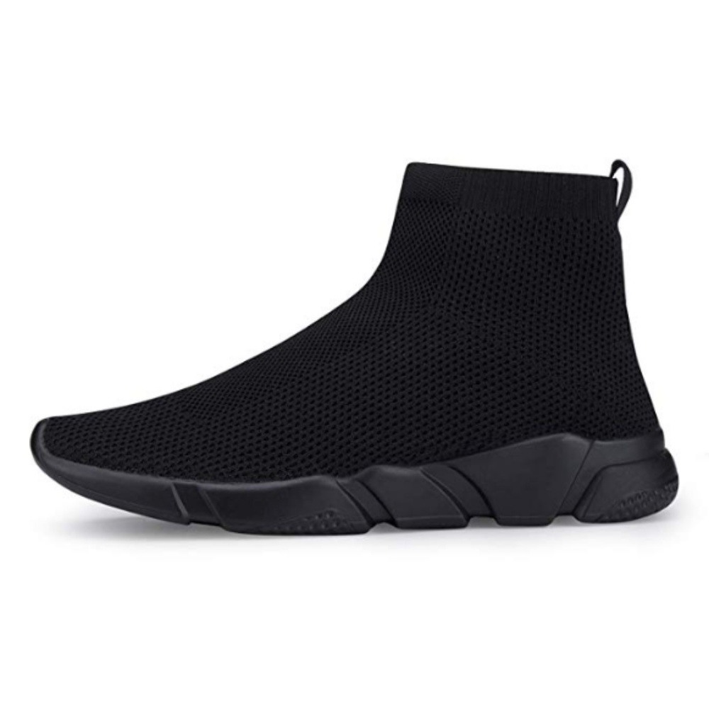 Mens "Tyga" Lightweight Speed Runner Sneakers - Picture 5 of 7